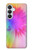 S2488 Tie Dye Color Case For Samsung Galaxy S26 Plus