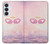 S2514 Cute Angel Wings Case For Samsung Galaxy S26 Plus