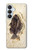 S2562 Fossil Fish Case For Samsung Galaxy S26 Plus