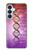 S2573 Dna Genetic Code Case For Samsung Galaxy S26 Plus