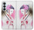 S2579 Japanese Traditional Geisha Kimono Case For Samsung Galaxy S26 Plus