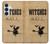 S2648 Vintage Halloween The Witches Ball Case For Samsung Galaxy S26 Plus