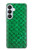 S2704 Green Fish Scale Pattern Graphic Case For Samsung Galaxy S26 Plus