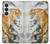 S2750 Oriental Chinese Tiger Painting Case For Samsung Galaxy S26 Plus