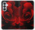 S2898 Red Rose Case For Samsung Galaxy S26 Plus