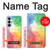 S2945 Colorful Watercolor Case For Samsung Galaxy S26 Plus