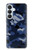 S2959 Navy Blue Camo Camouflage Case For Samsung Galaxy S26 Plus