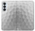 S2960 White Golf Ball Case For Samsung Galaxy S26 Plus