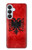 S2982 Albania Football Soccer Case For Samsung Galaxy S26 Plus