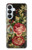 S3013 Vintage Antique Roses Case For Samsung Galaxy S26 Plus