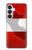 S3018 Peru Flag Case For Samsung Galaxy S26 Plus