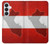 S3018 Peru Flag Case For Samsung Galaxy S26 Plus