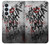 S3073 Joker Hahaha Blood Splash Case For Samsung Galaxy S26 Plus