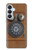S3146 Antique Wall Retro Dial Phone Case For Samsung Galaxy S26 Plus