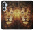 S3182 Lion Case For Samsung Galaxy S26 Plus