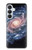 S3192 Milky Way Galaxy Case For Samsung Galaxy S26 Plus