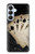 S3231 Vintage Royal Straight Flush Cards Case For Samsung Galaxy S26 Plus