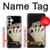 S3231 Vintage Royal Straight Flush Cards Case For Samsung Galaxy S26 Plus