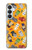 S3275 Cute Halloween Cartoon Pattern Case For Samsung Galaxy S26 Plus