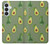 S3285 Avocado Fruit Pattern Case For Samsung Galaxy S26 Plus