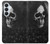 S3333 Death Skull Grim Reaper Case For Samsung Galaxy S26 Plus