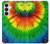 S3422 Tie Dye Case For Samsung Galaxy S26 Plus