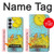 S3435 Tarot Card Moon Case For Samsung Galaxy S26 Plus