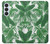 S3457 Paper Palm Monstera Case For Samsung Galaxy S26 Plus