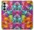 S3477 Abstract Diamond Pattern Case For Samsung Galaxy S26 Plus