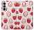 S3481 Strawberry Case For Samsung Galaxy S26 Plus