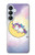 S3485 Cute Unicorn Sleep Case For Samsung Galaxy S26 Plus