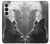 S3505 Wolf Howling Case For Samsung Galaxy S26 Plus