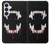 S3527 Vampire Teeth Bloodstain Case For Samsung Galaxy S26 Plus