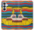 S3599 Hippie Submarine Case For Samsung Galaxy S26 Plus