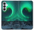 S3667 Aurora Northern Light Case For Samsung Galaxy S26 Plus