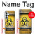 S3669 Biological Hazard Tank Graphic Case For Samsung Galaxy S26 Plus