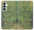 S3748 Van Gogh A Lane in a Public Garden Case For Samsung Galaxy S26 Plus