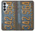 S3750 Vintage Vehicle Registration Plate Case For Samsung Galaxy S26 Plus