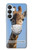 S3806 Funny Giraffe Case For Samsung Galaxy S26 Plus