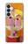 S3811 Paul Klee Senecio Man Head Case For Samsung Galaxy S26 Plus