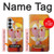S3811 Paul Klee Senecio Man Head Case For Samsung Galaxy S26 Plus