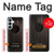 S3834 Old Woods Black Guitar Case For Samsung Galaxy S26 Plus