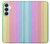 S3849 Colorful Vertical Colors Case For Samsung Galaxy S26 Plus