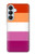 S3887 Lesbian Pride Flag Case For Samsung Galaxy S26 Plus