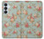 S3910 Vintage Rose Case For Samsung Galaxy S26 Plus