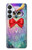 S3934 Fantasy Nerd Owl Case For Samsung Galaxy S26 Plus