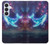 S3982 Dream Whale Colorful Nebula Case For Samsung Galaxy S26 Plus