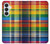 S3983 Fabric Texture LGBTQ Case For Samsung Galaxy S26 Plus