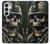 S4017 Skull Soldier Case For Samsung Galaxy S26 Plus
