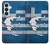 S4074 The Flag of Greece Case For Samsung Galaxy S26 Plus